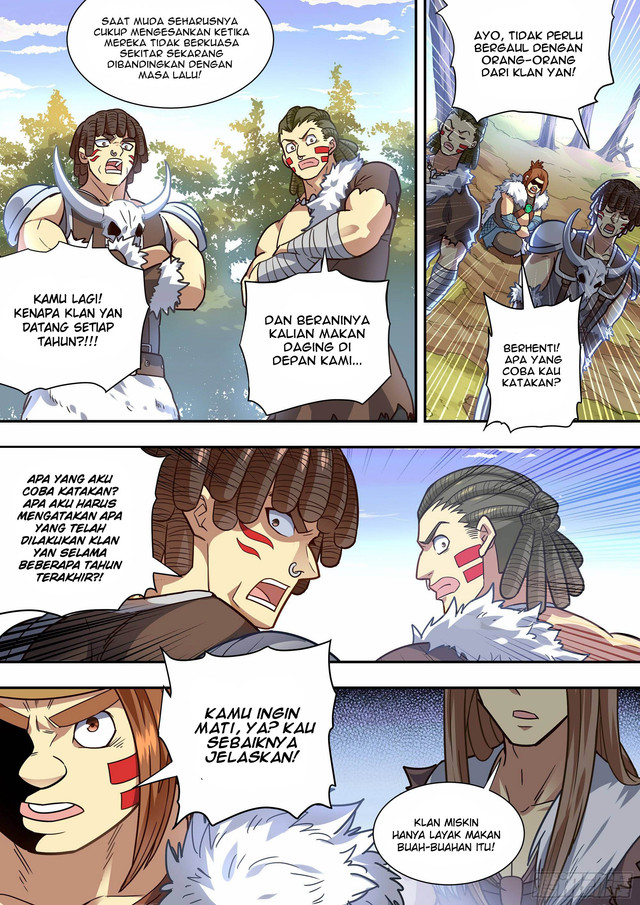 The Strongest Caveman Chapter 84 - halaman 6