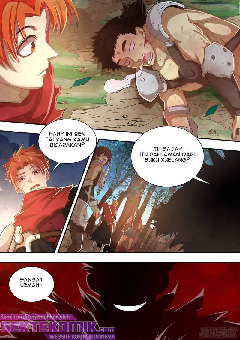 The Strongest Caveman Chapter 85 - halaman 10