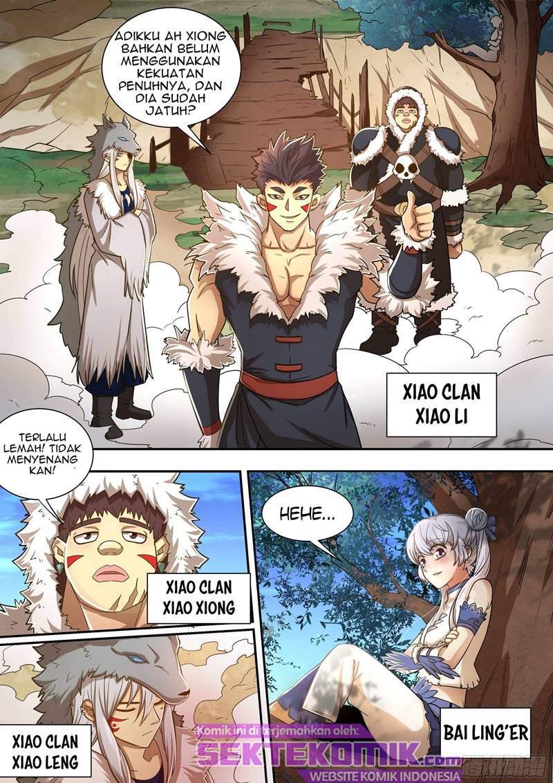 The Strongest Caveman Chapter 85 - halaman 11