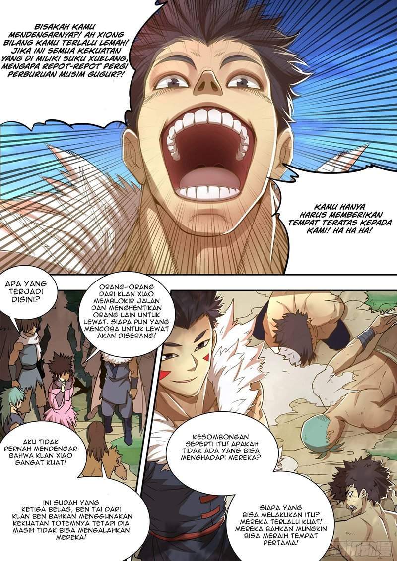 The Strongest Caveman Chapter 85 - halaman 12