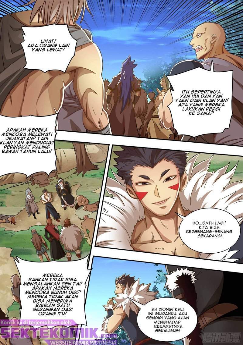 The Strongest Caveman Chapter 85 - halaman 13
