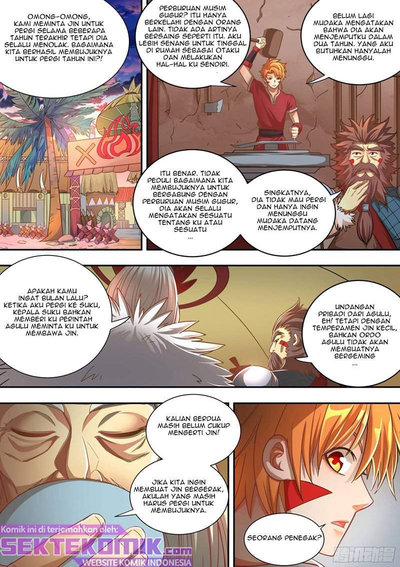 The Strongest Caveman Chapter 85 - halaman 14