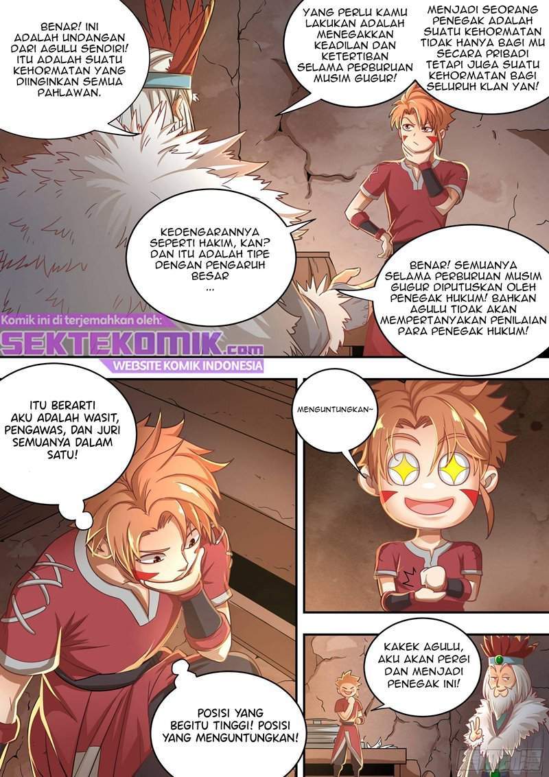 The Strongest Caveman Chapter 85 - halaman 15