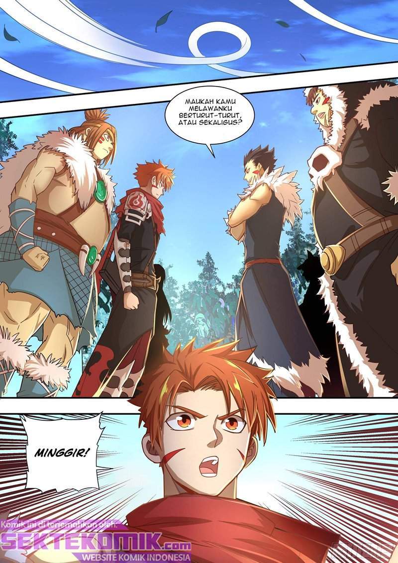 The Strongest Caveman Chapter 85 - halaman 17