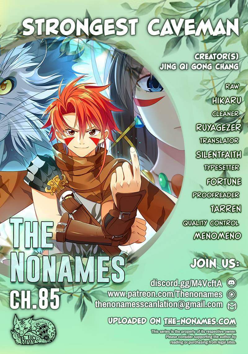 The Strongest Caveman Chapter 85 - halaman 2