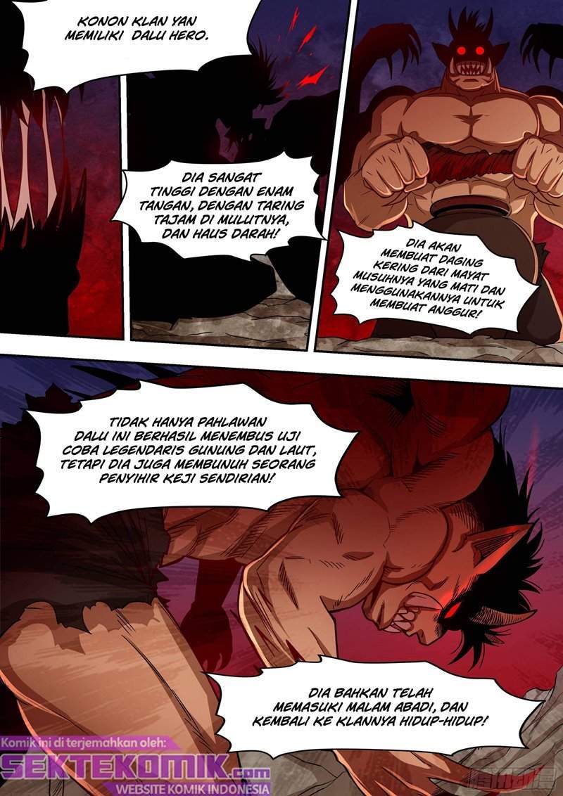 The Strongest Caveman Chapter 85 - halaman 3