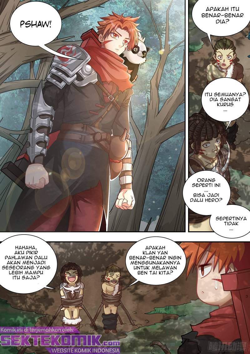 The Strongest Caveman Chapter 85 - halaman 4