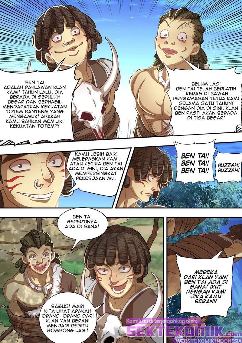The Strongest Caveman Chapter 85 - halaman 5