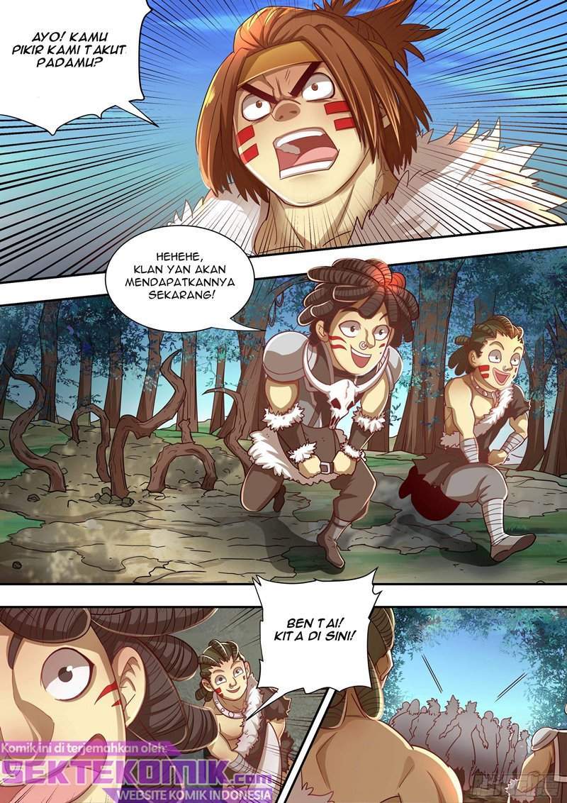 The Strongest Caveman Chapter 85 - halaman 6