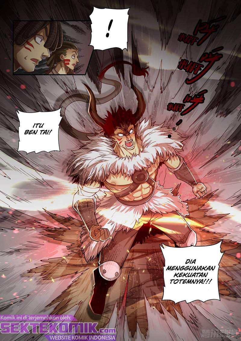 The Strongest Caveman Chapter 85 - halaman 7