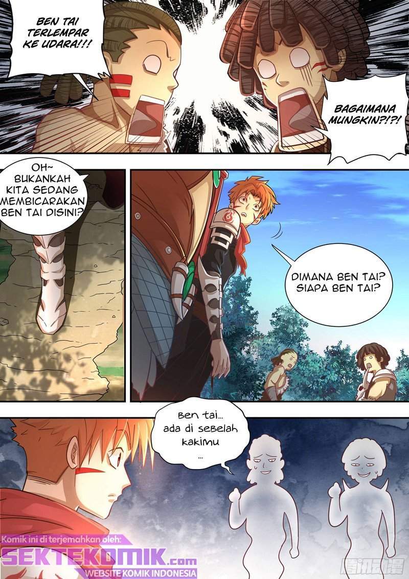 The Strongest Caveman Chapter 85 - halaman 9