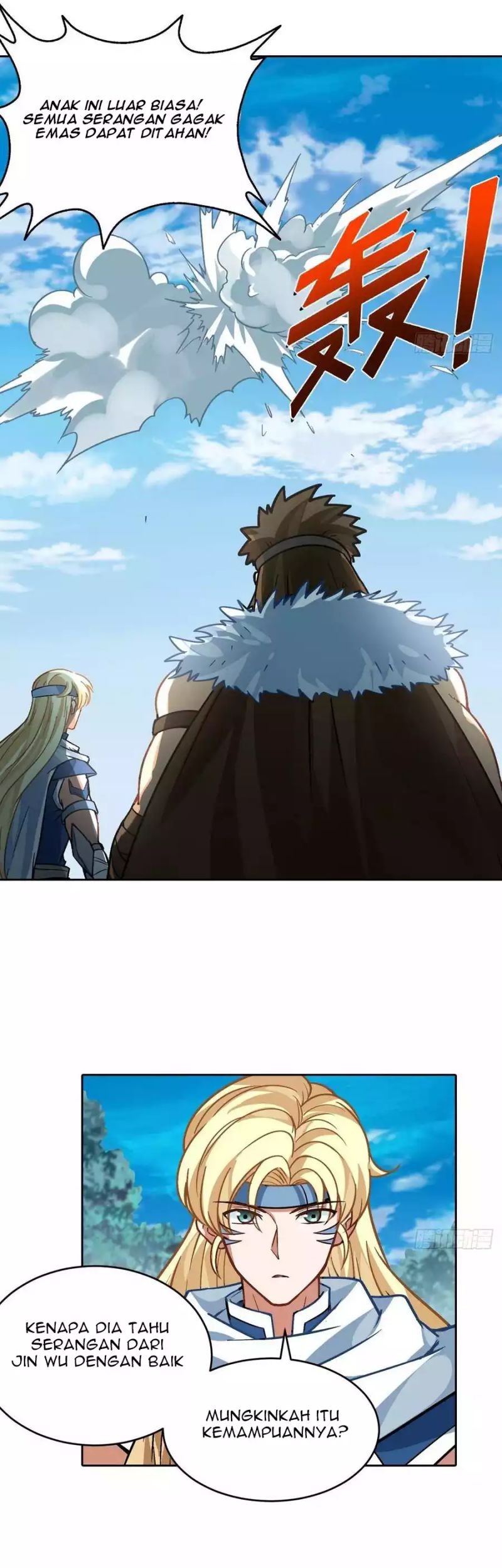 The Strongest Caveman Chapter 87 - halaman 10