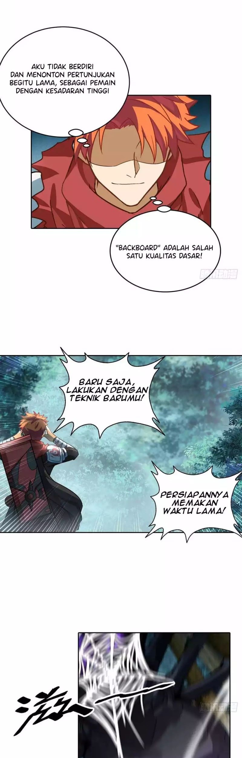 The Strongest Caveman Chapter 87 - halaman 11