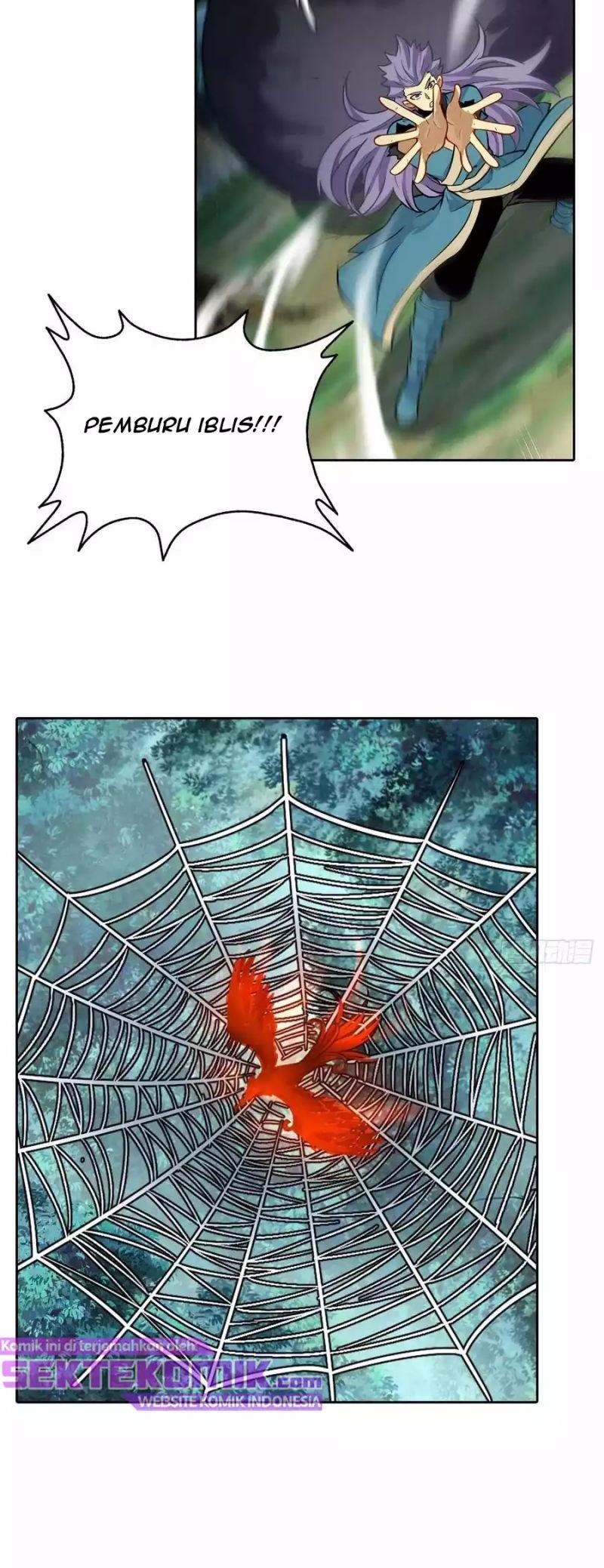 The Strongest Caveman Chapter 87 - halaman 12