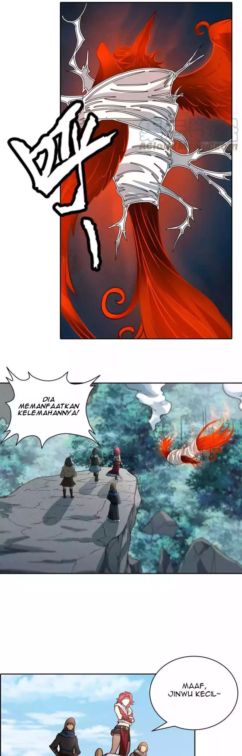The Strongest Caveman Chapter 87 - halaman 13