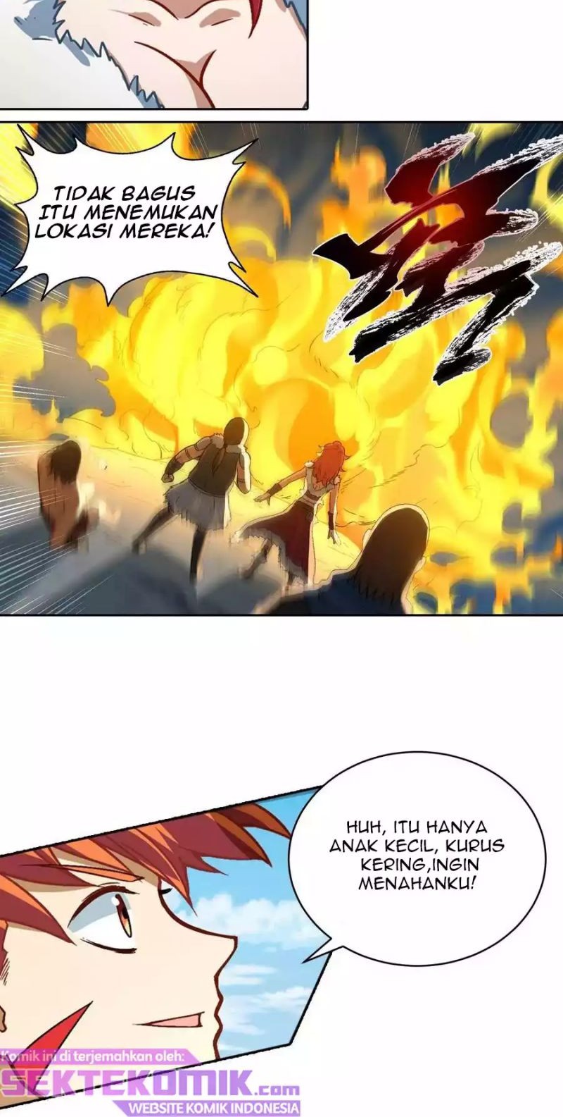 The Strongest Caveman Chapter 87 - halaman 15