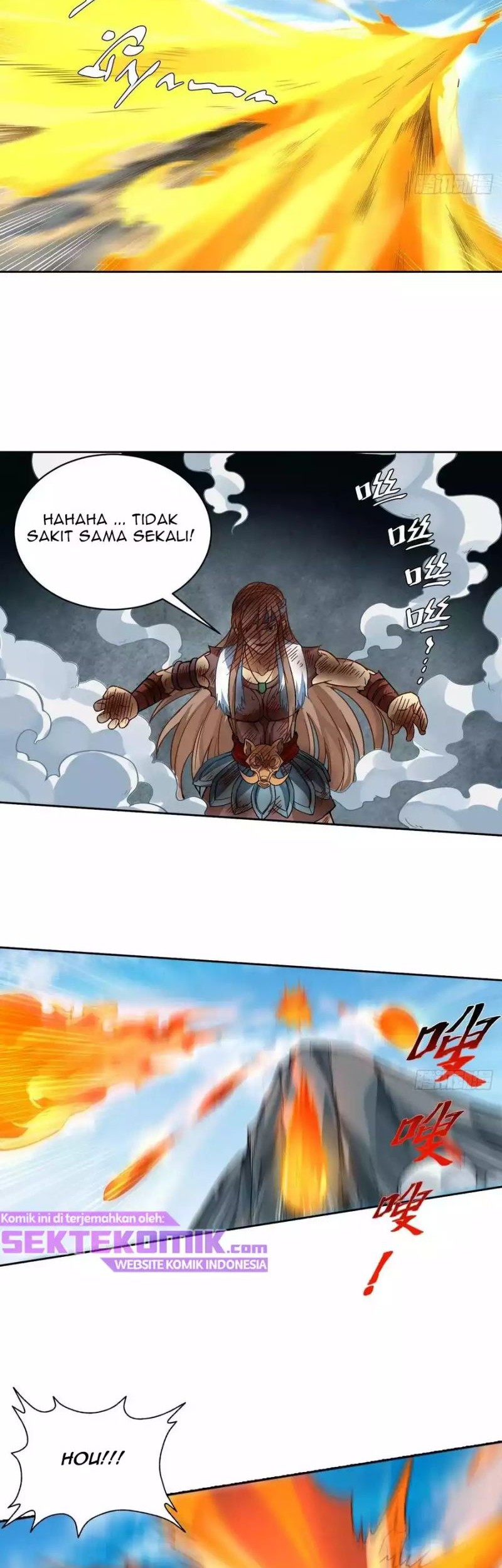 The Strongest Caveman Chapter 87 - halaman 17