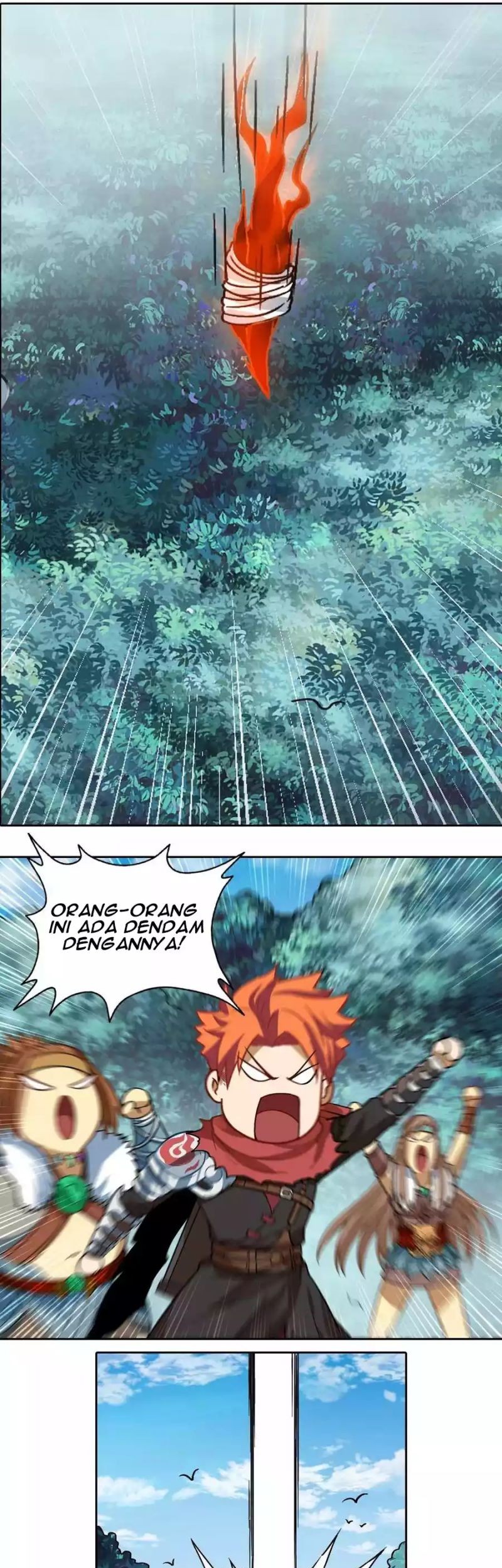 The Strongest Caveman Chapter 87 - halaman 19