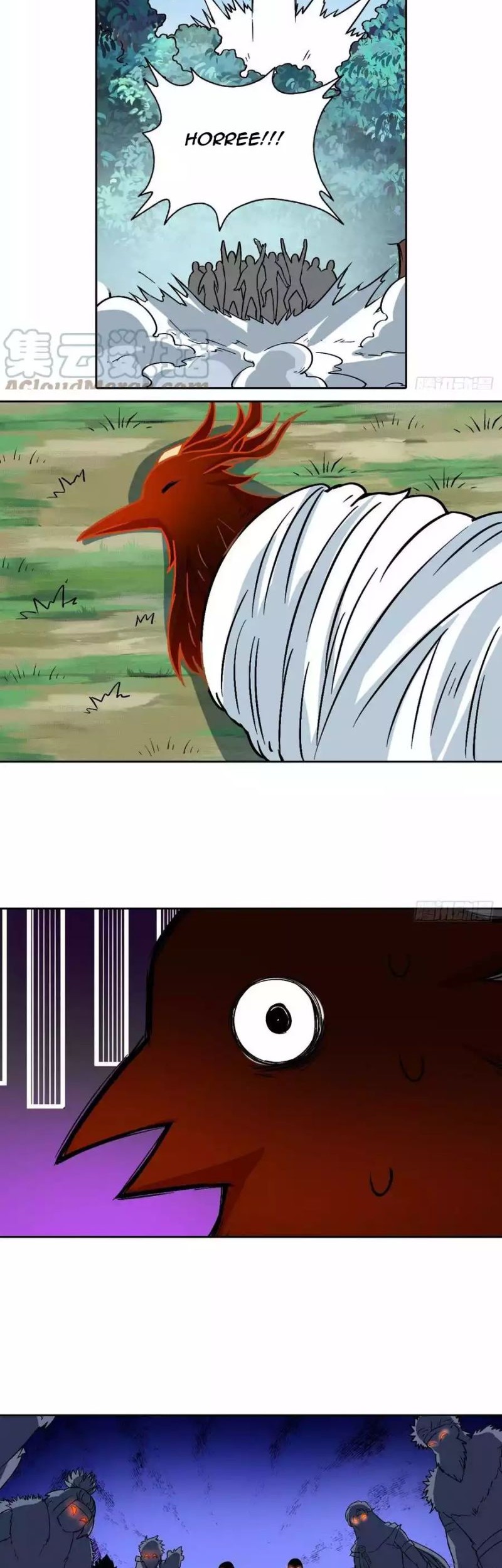 The Strongest Caveman Chapter 87 - halaman 20