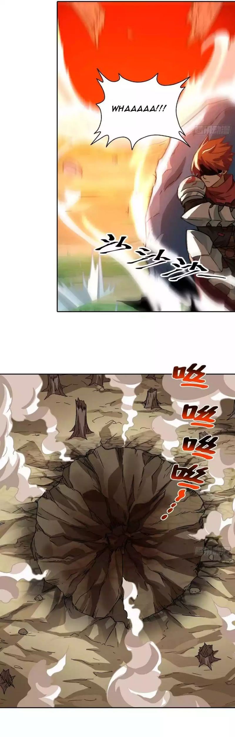 The Strongest Caveman Chapter 87 - halaman 25