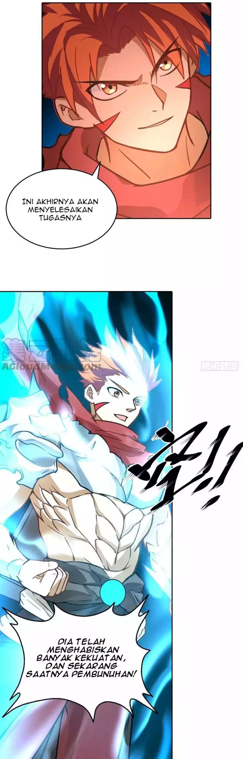 The Strongest Caveman Chapter 87 - halaman 28