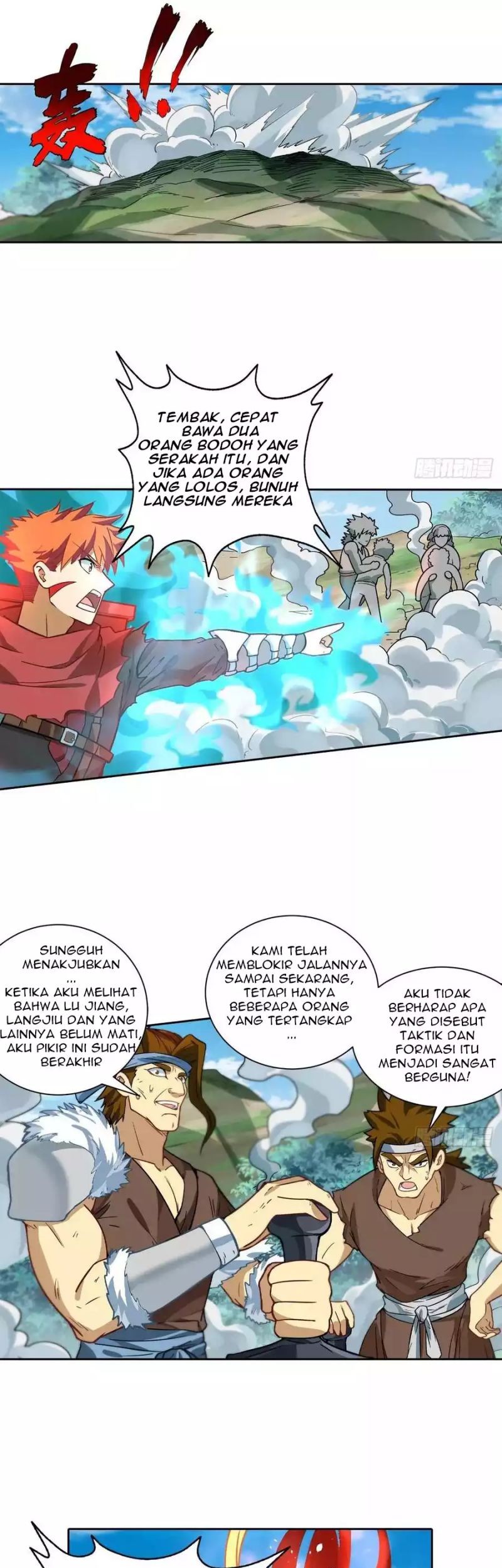 The Strongest Caveman Chapter 87 - halaman 3