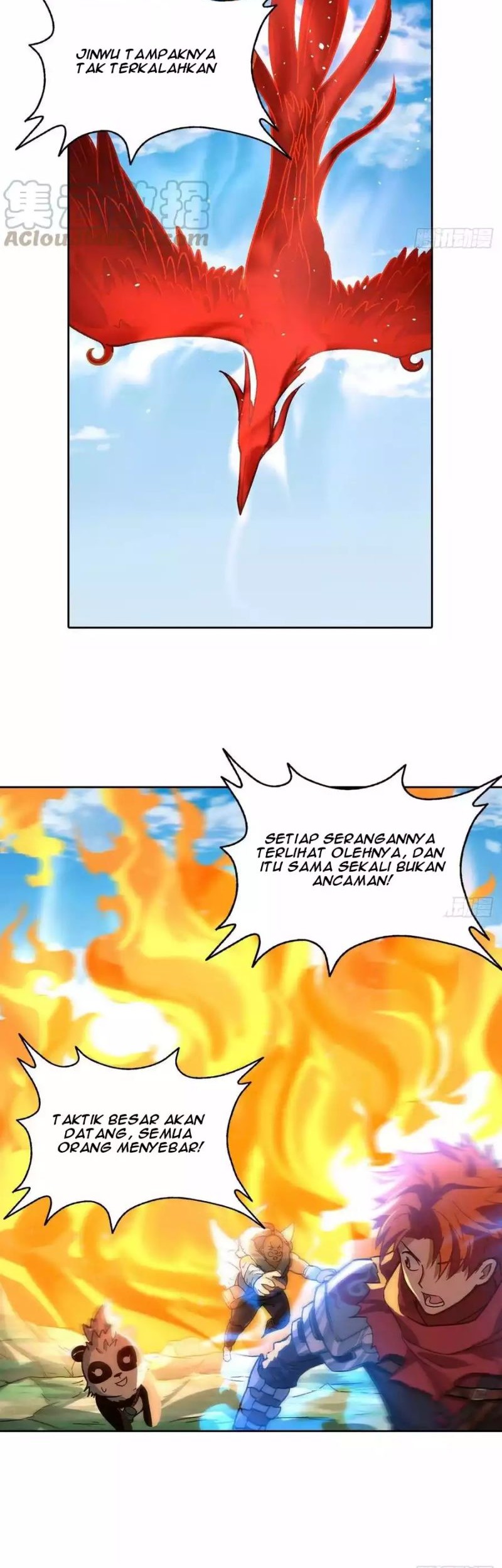 The Strongest Caveman Chapter 87 - halaman 4