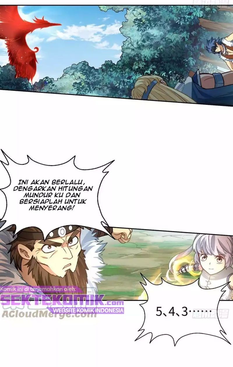 The Strongest Caveman Chapter 87 - halaman 5