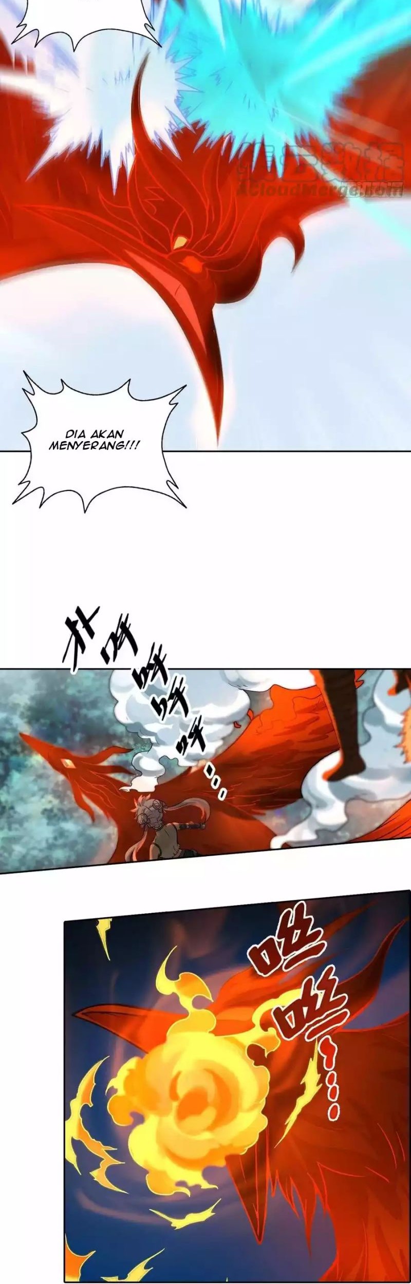 The Strongest Caveman Chapter 87 - halaman 7
