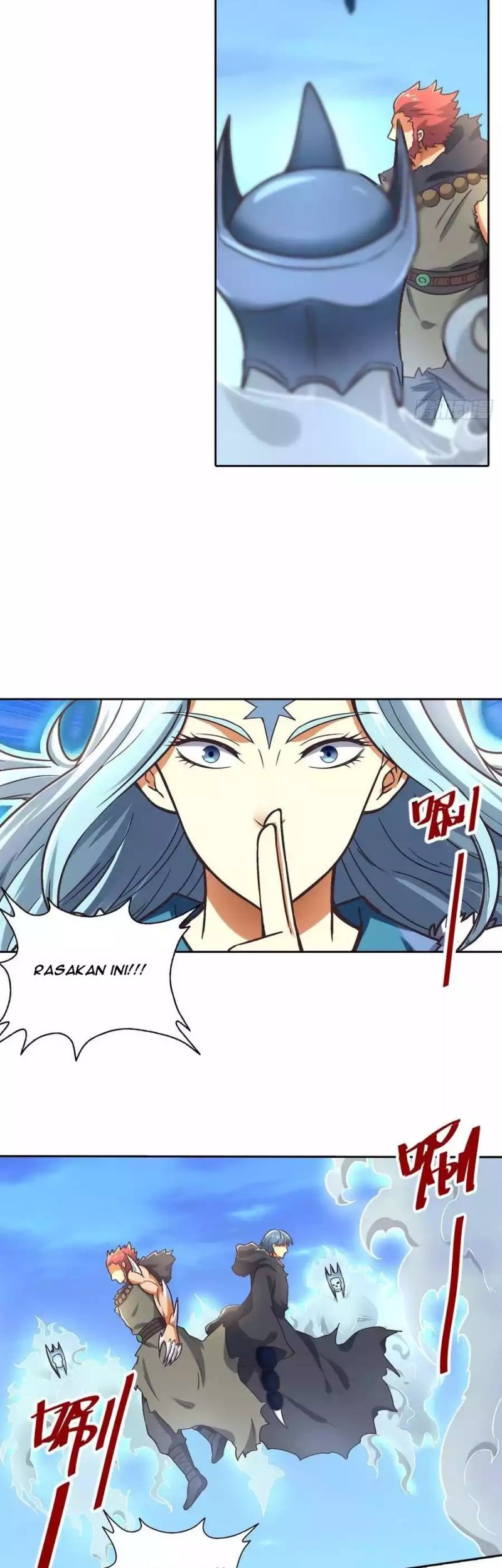 The Strongest Caveman Chapter 88 - halaman 10