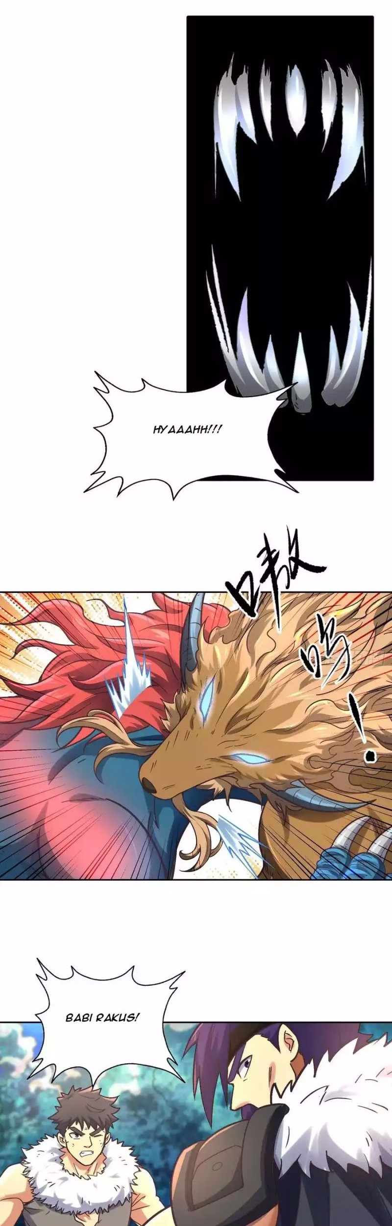 The Strongest Caveman Chapter 88 - halaman 13