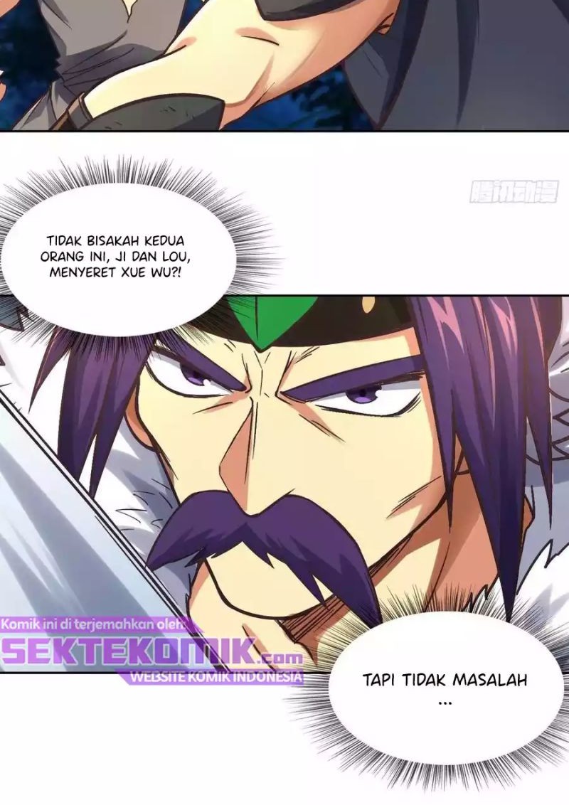 The Strongest Caveman Chapter 88 - halaman 14