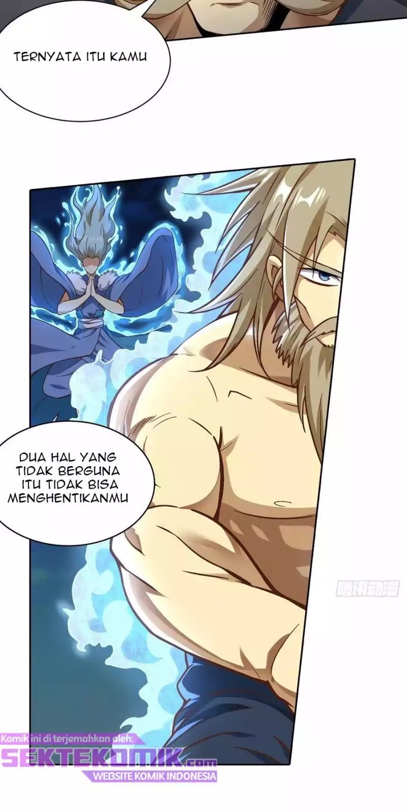 The Strongest Caveman Chapter 88 - halaman 17