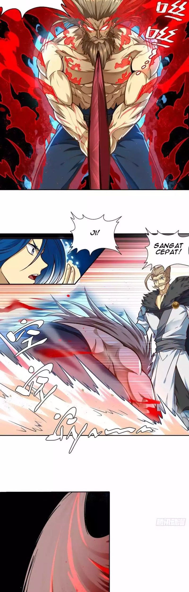 The Strongest Caveman Chapter 88 - halaman 19