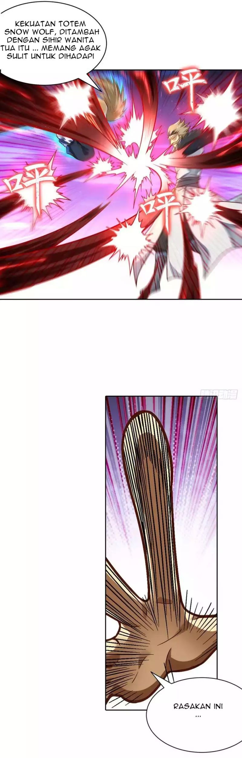 The Strongest Caveman Chapter 88 - halaman 22