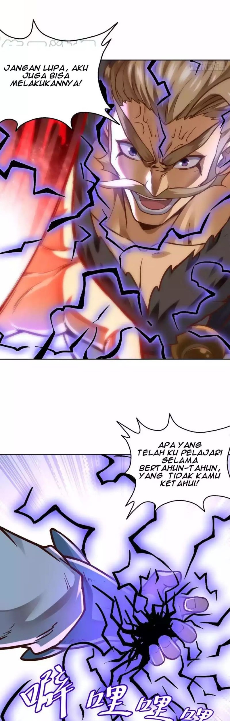 The Strongest Caveman Chapter 88 - halaman 23