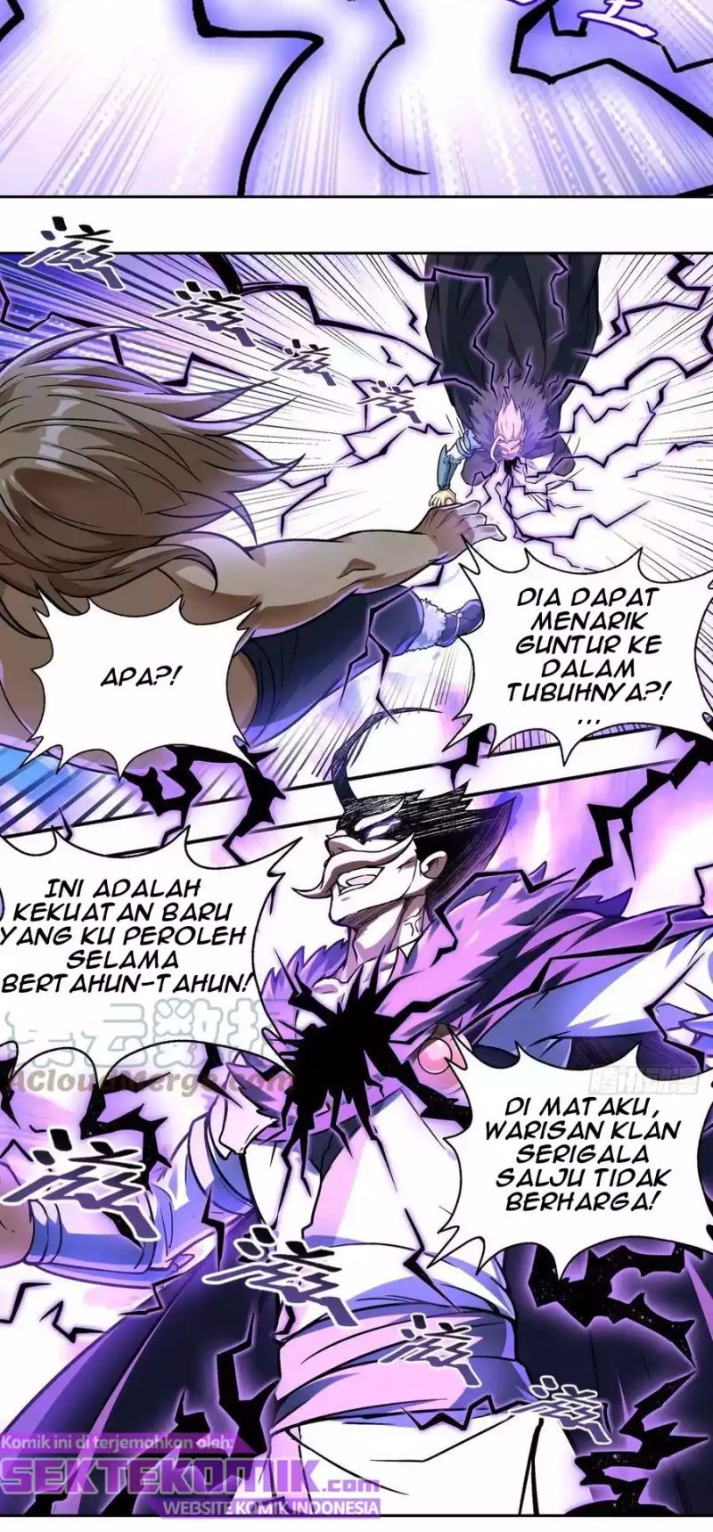 The Strongest Caveman Chapter 88 - halaman 24