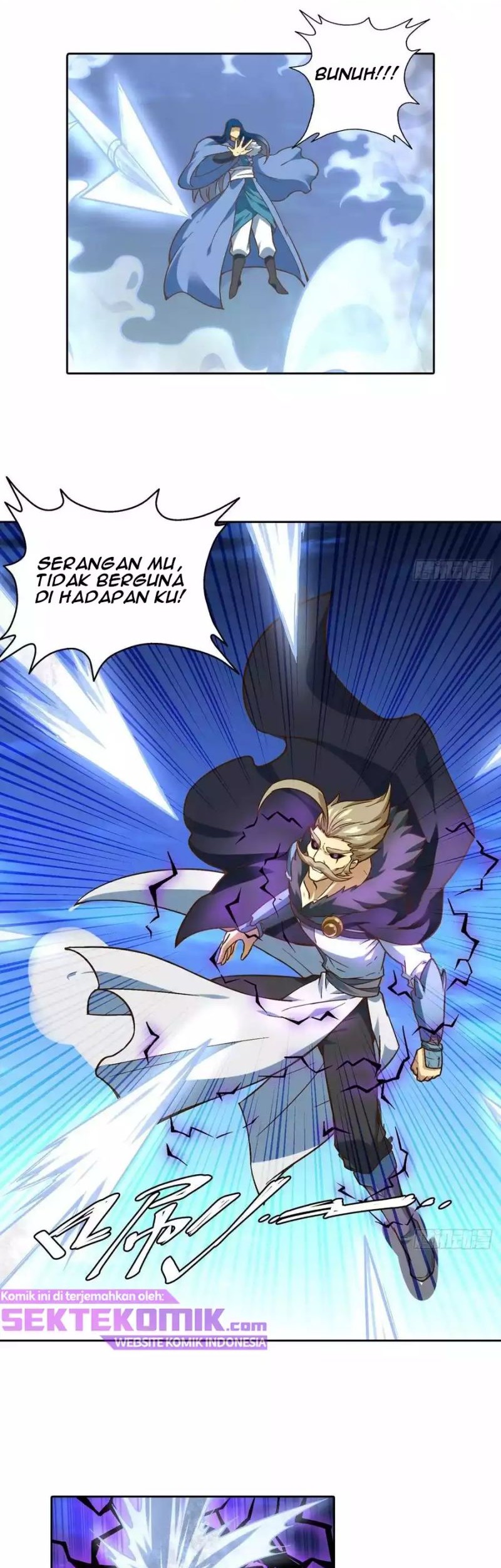 The Strongest Caveman Chapter 88 - halaman 26