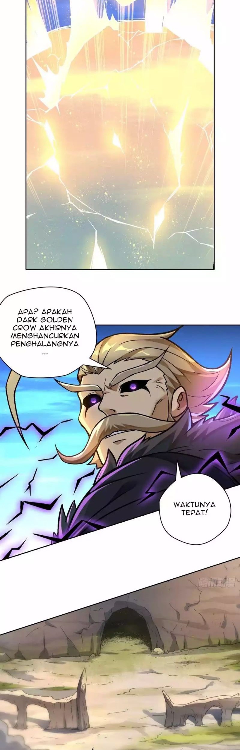 The Strongest Caveman Chapter 88 - halaman 29