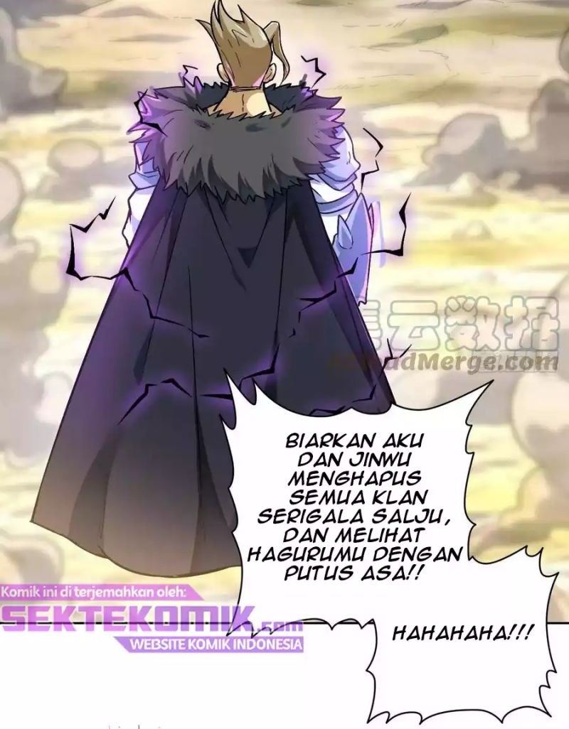 The Strongest Caveman Chapter 88 - halaman 30