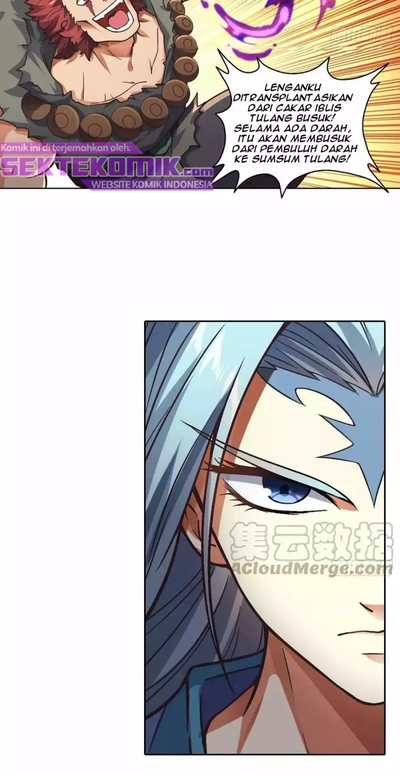 The Strongest Caveman Chapter 88 - halaman 5