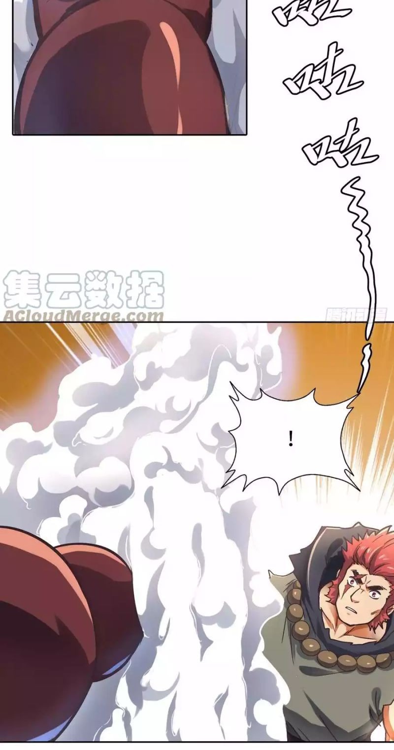 The Strongest Caveman Chapter 88 - halaman 8