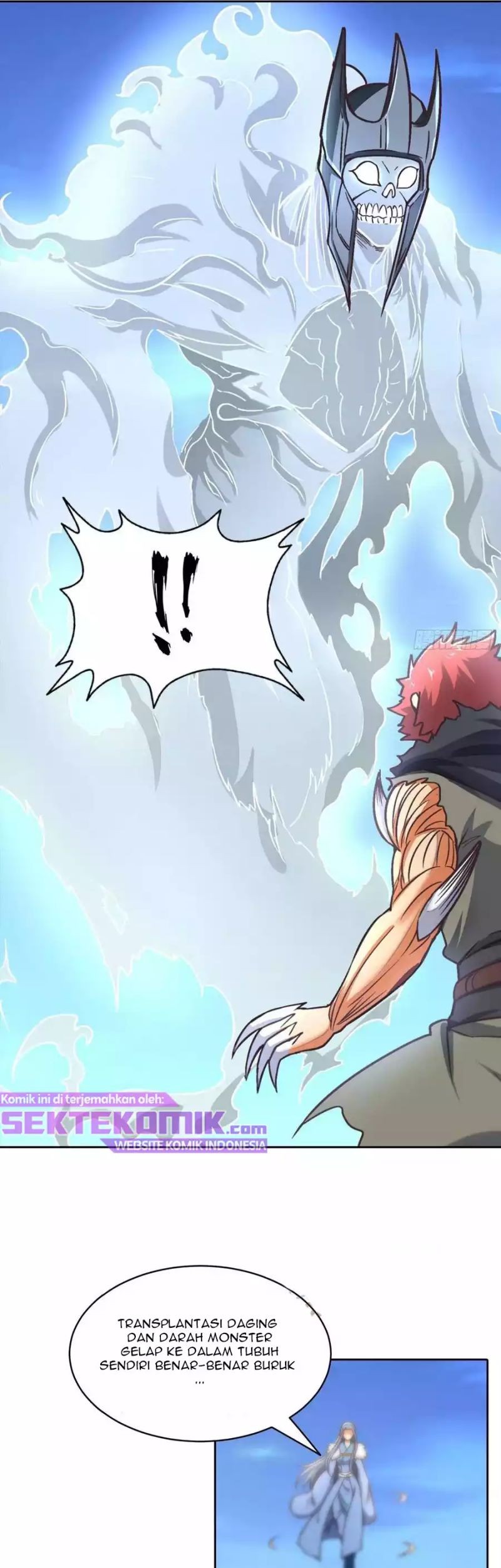 The Strongest Caveman Chapter 88 - halaman 9