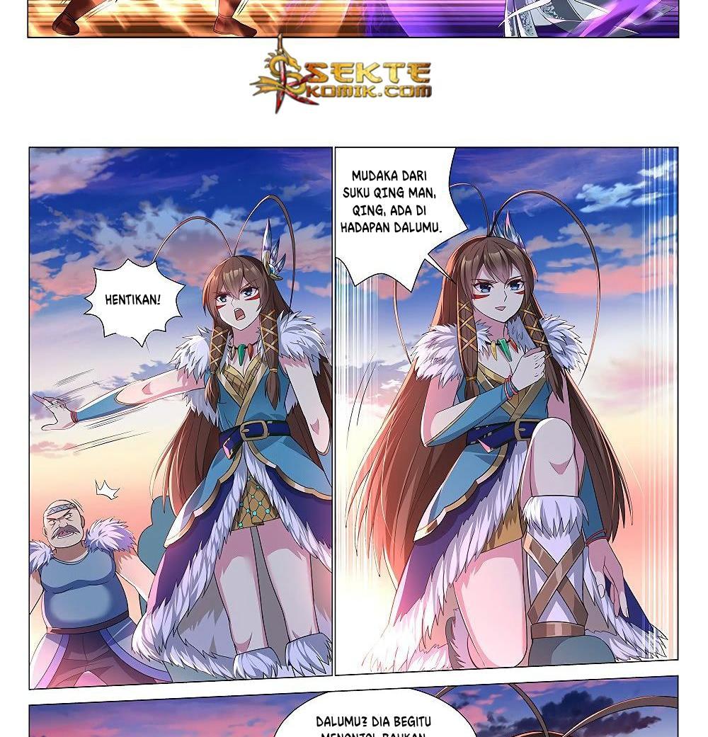 The Strongest Caveman Chapter 9 - halaman 10