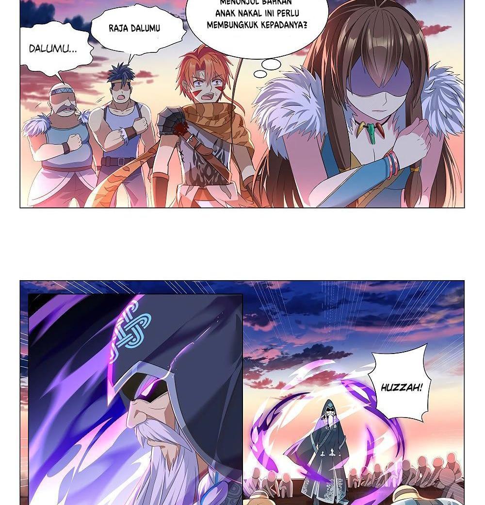 The Strongest Caveman Chapter 9 - halaman 11