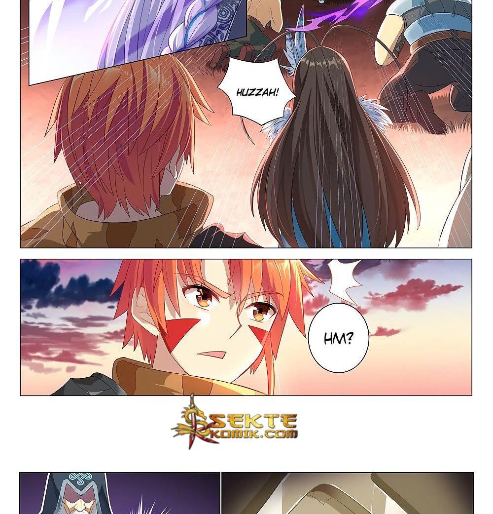 The Strongest Caveman Chapter 9 - halaman 12