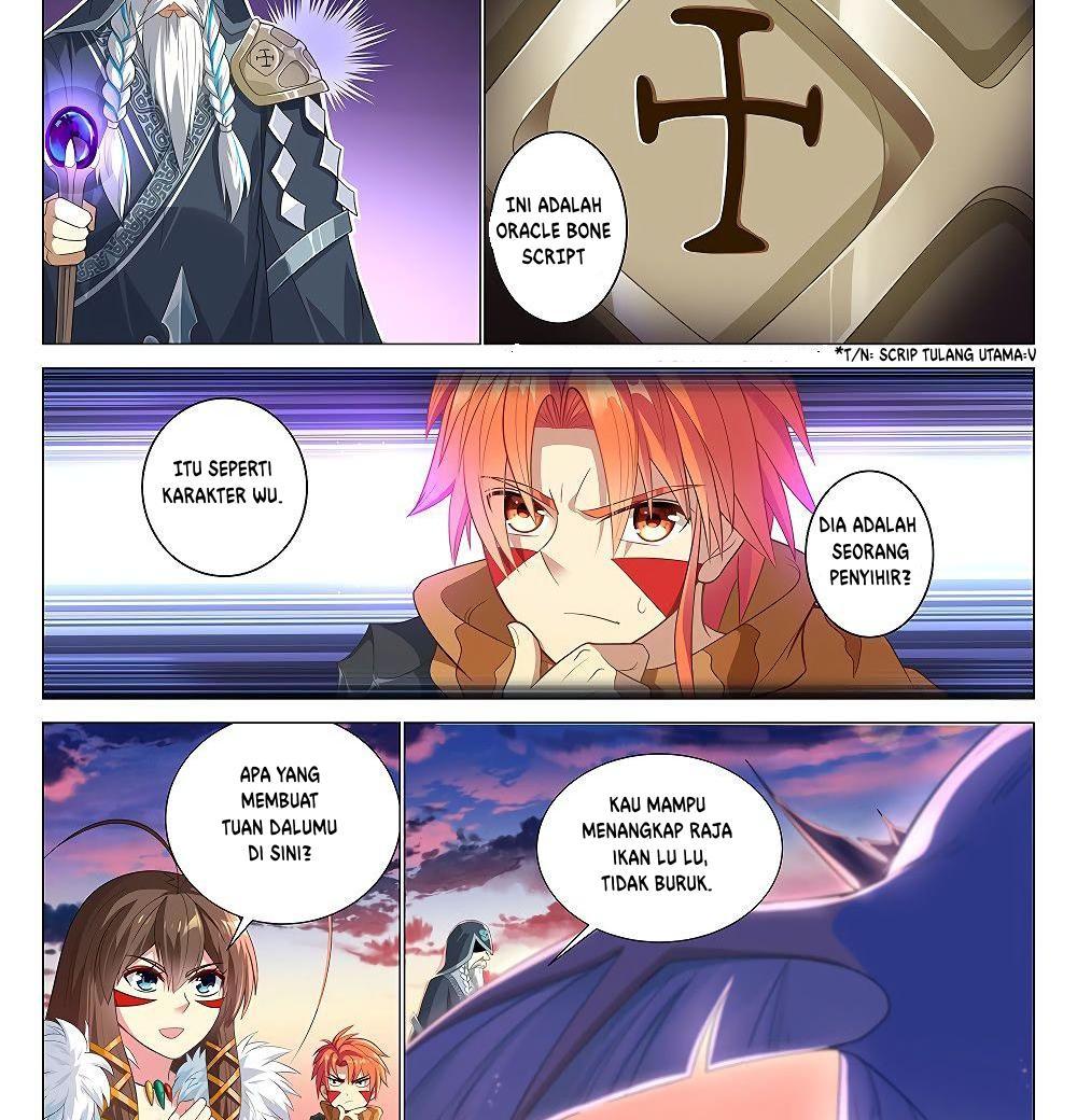 The Strongest Caveman Chapter 9 - halaman 13