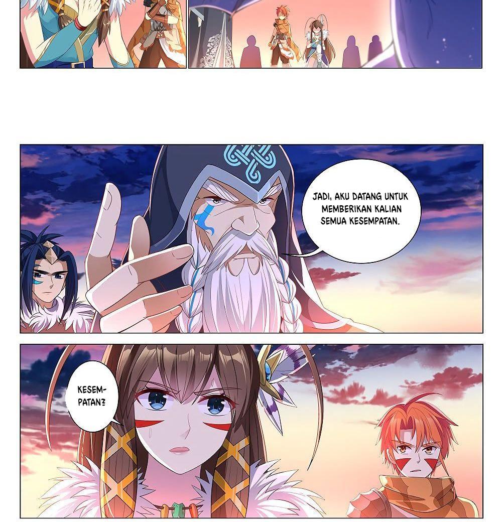 The Strongest Caveman Chapter 9 - halaman 14