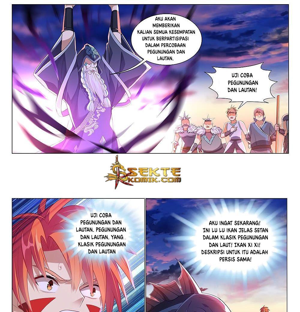 The Strongest Caveman Chapter 9 - halaman 15