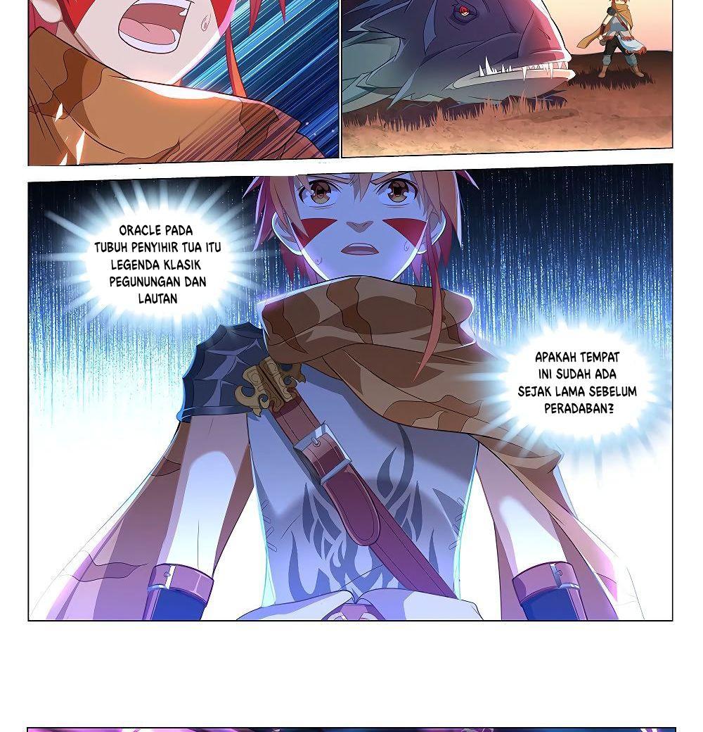 The Strongest Caveman Chapter 9 - halaman 16